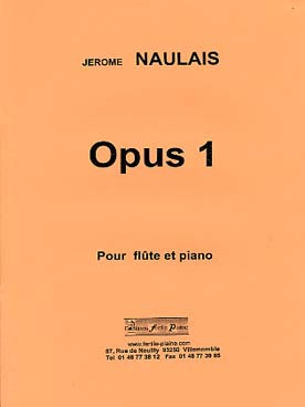 Illustration naulais opus 1