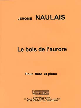 Illustration naulais bois de l'aurore (le)