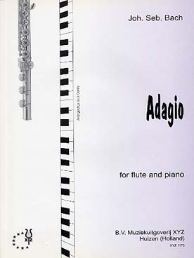 Illustration de Adagio