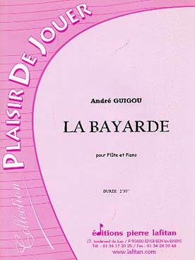 Illustration de La Bayarde