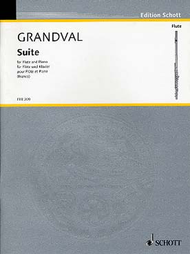 Illustration grandval suite