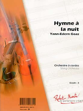 Illustration de Hymne à la nuit (C + P)