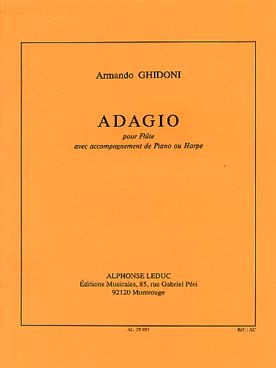 Illustration ghidoni adagio