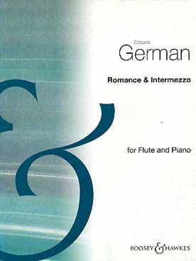 Illustration german romance and intermezzo