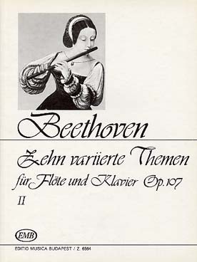 Illustration de 10 Variierte Themen II op. 107  - Vol. 2