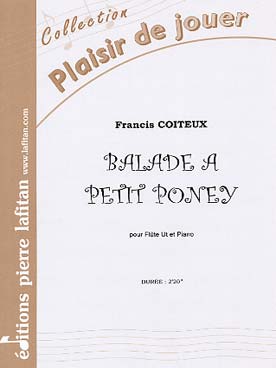 Illustration de Balade à petit poney