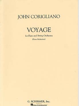 Illustration corigliano voyage