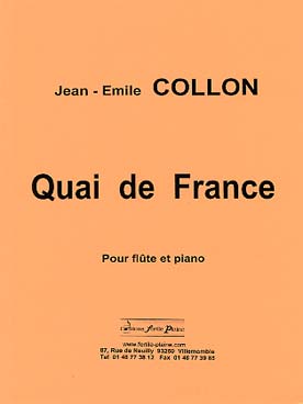 Illustration collon quai de france