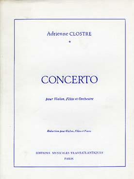 Illustration de Concerto