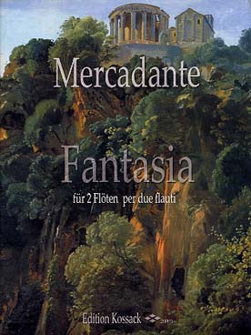 Illustration mercadante fantasia