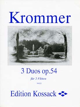 Illustration hoffmeister duos op. 54 (3)