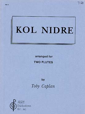 Illustration kol nidre (tr. caplan)