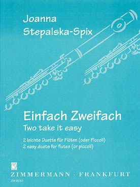 Illustration stepalska-spix einfach zweifach