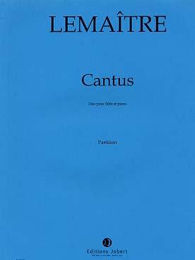 Illustration de Cantus