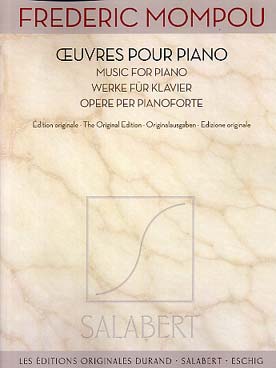 Illustration de Œuvres pour piano