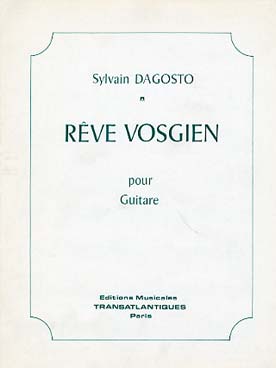 Illustration de Rêve Vosgien