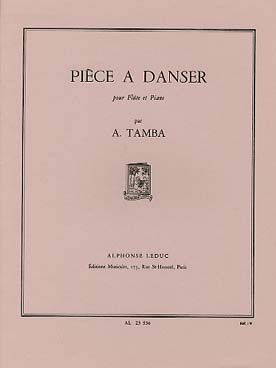 Illustration de Pièce à danser