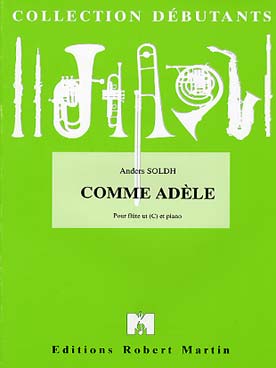 Illustration de Comme Adèle