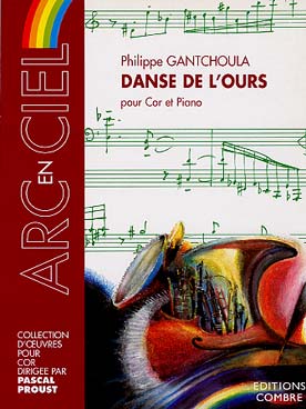 Illustration de Danse de l'ours