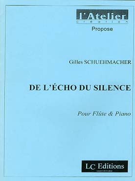 Illustration de De l'écho du silence