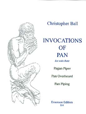 Illustration de Invocations of Pan
