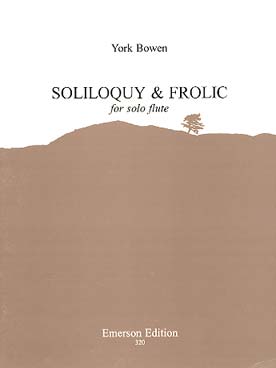 Illustration de Soliloquy & Frolic