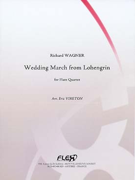 Illustration de Marche nuptiale de Lohengrin
