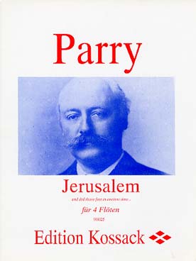 Illustration parry jerusalem