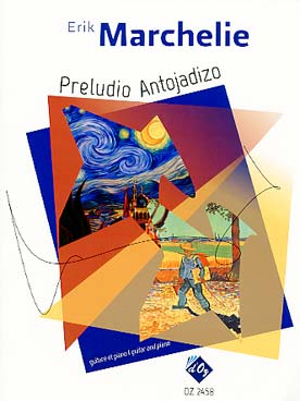 Illustration de Preludio antojadizo