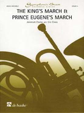 Illustration de The King's march & Prince Eugene's march