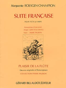 Illustration de Suite française