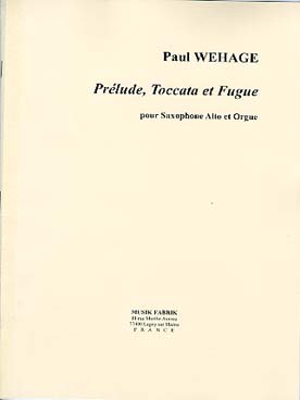 Illustration de Prélude, toccata et fugue