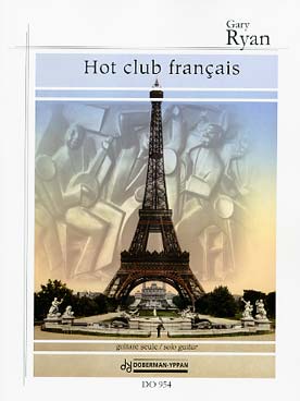 Illustration ryan hot club francais