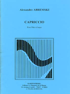 Illustration abremski capriccio