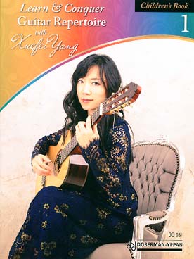 Illustration guitar repertoire (sel. yang) vol. 1