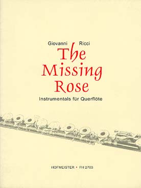 Illustration de The missing rose    