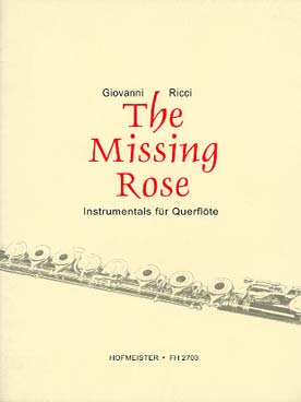 Illustration de The missing rose