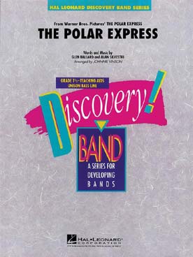 Illustration de The Polar express (thème principal)