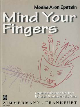 Illustration de Mind your fingers