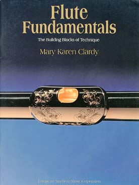 Illustration clardy flute fundamentals