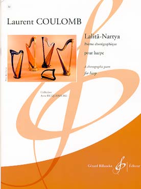 Illustration de Lalita-Nartya, poème chorégraphique