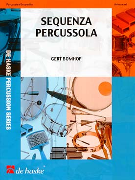 Illustration de Sequenza percussola