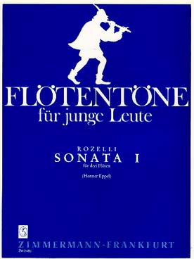 Illustration de Sonate N° 1 op. 124