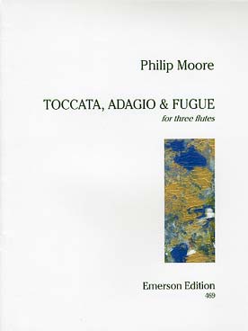 Illustration moore toccata, adagio et fugue