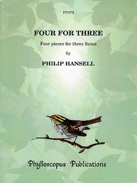 Illustration hansell four for three