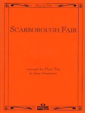 Illustration de SCARBOROUGH FAIR (tr. Gannaway)