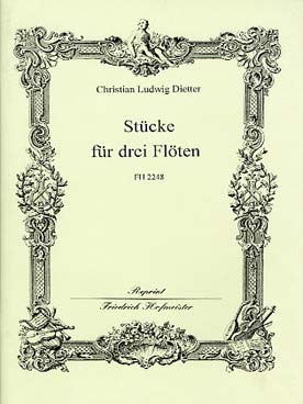 Illustration dietter pieces (10) op. 26