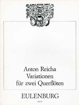 Illustration reicha variations op. 20