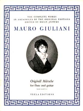Illustration giuliani original marsche