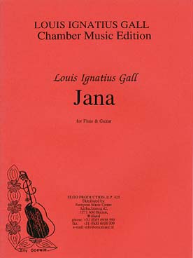 Illustration gall jana